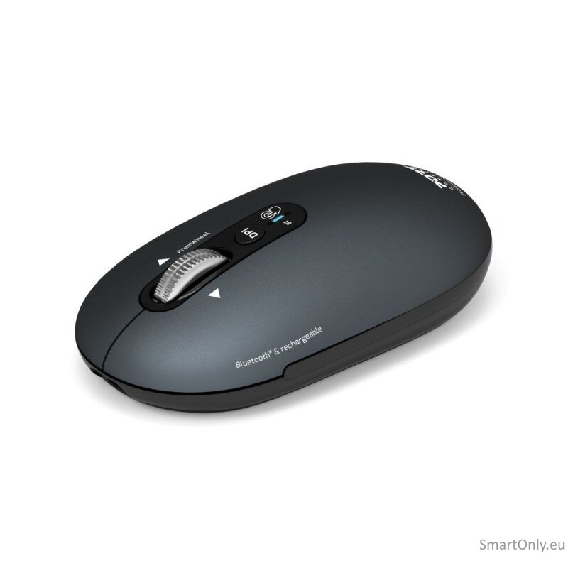 PORT DESIGNS Mouse | PURE MAC | Wireless | Bluetooth | Gray 1 PORT DESIGNS Mouse | PURE MAC | Wireless | Bluetooth | Gray 1