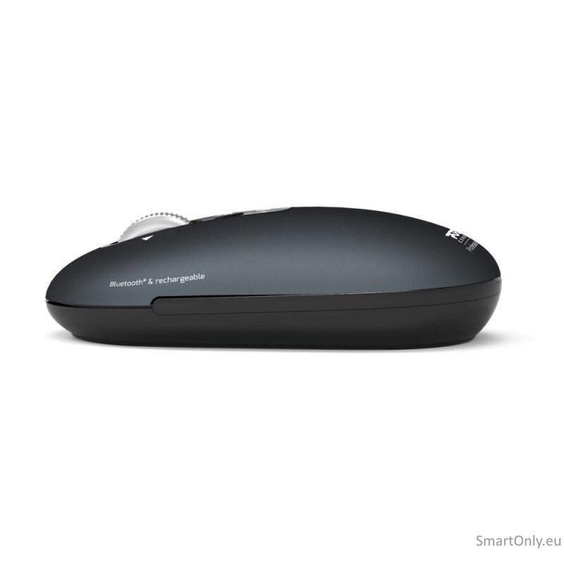 PORT DESIGNS Mouse | PURE MAC | Wireless | Bluetooth | Gray 2
