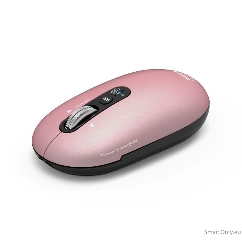 PORT DESIGNS Mouse | PURE MAC | Wireless | Bluetooth | Pink 2 PORT DESIGNS Mouse | PURE MAC | Wireless | Bluetooth | Pink 2