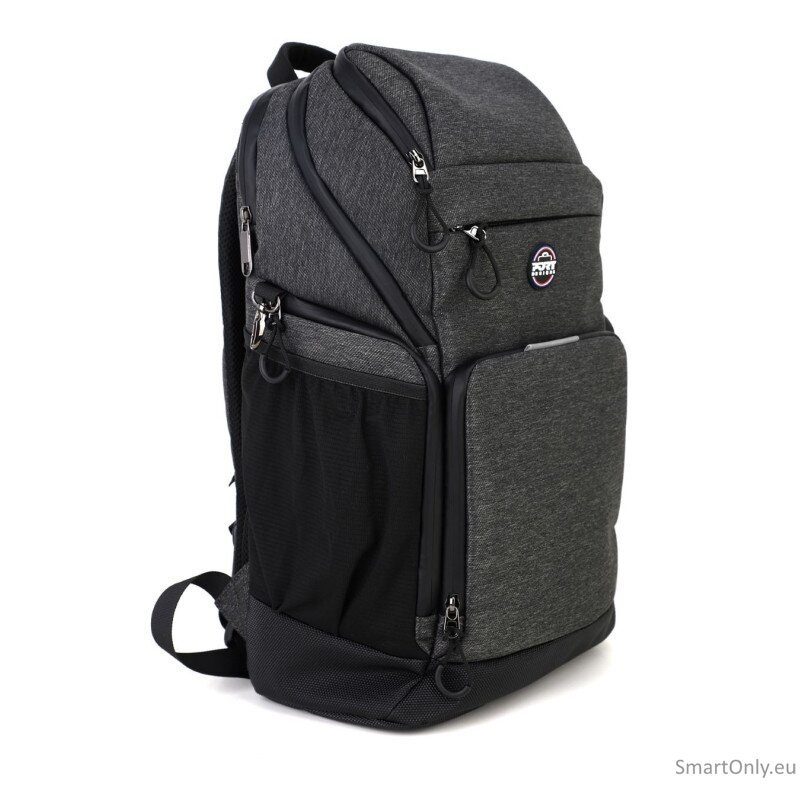 PORT DESIGNS Pro Montreal | Fits up to size 15.6/16 " | Backpack | Shoulder strap | Grey 12