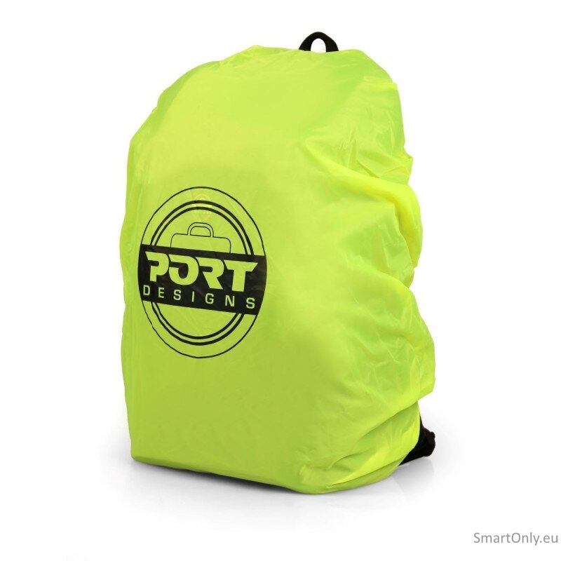 PORT DESIGNS Pro Montreal | Fits up to size 15.6/16 " | Backpack | Shoulder strap | Grey 3 PORT DESIGNS Pro Montreal | Fits up to size 15.6/16 " | Backpack | Shoulder strap | Grey 3
