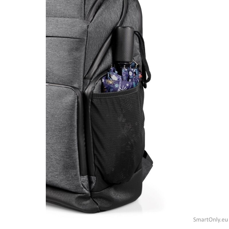 PORT DESIGNS Pro Montreal | Fits up to size 15.6/16 " | Backpack | Shoulder strap | Grey 4