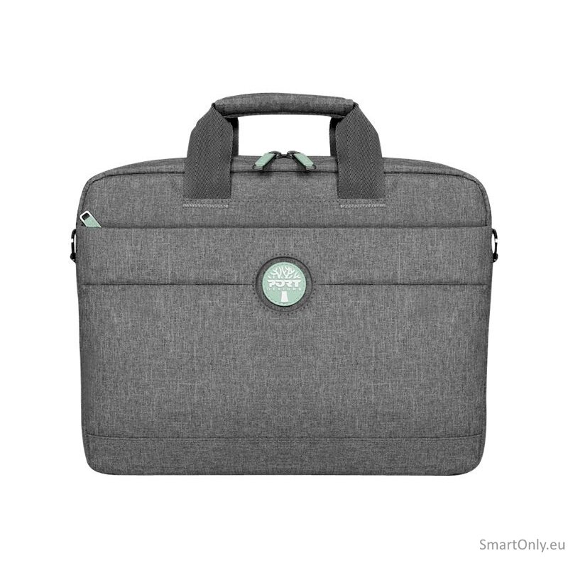 PORT DESIGNS Yosemite Eco TL Laptop Case 13/14 Grey, Shoulder strap, Laptop Case 12 PORT DESIGNS Yosemite Eco TL Laptop Case 13/14 Grey, Shoulder strap, Laptop Case 12