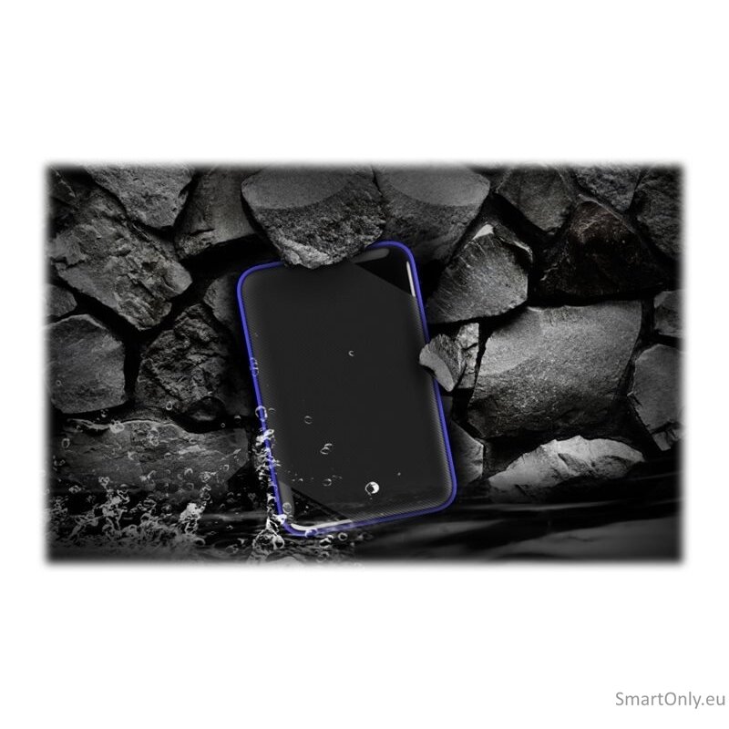 Portable Hard Drive | ARMOR A62 GAME | 1000 GB | USB 3.2 Gen1 | Black/Blue 10 Portable Hard Drive | ARMOR A62 GAME | 1000 GB | USB 3.2 Gen1 | Black/Blue 10