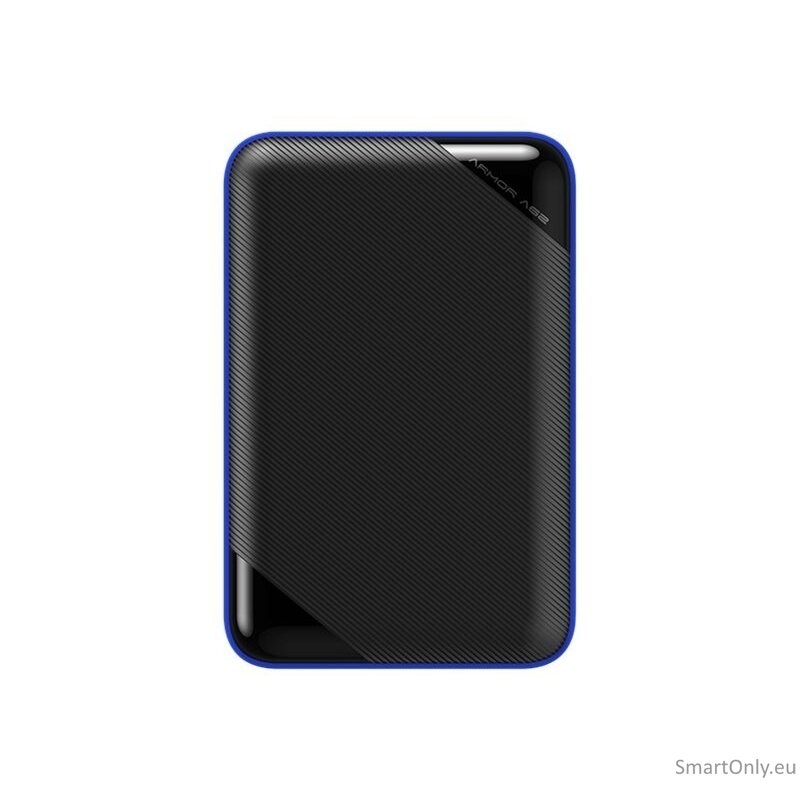 Portable Hard Drive | ARMOR A62 GAME | 1000 GB | USB 3.2 Gen1 | Black/Blue 6 Portable Hard Drive | ARMOR A62 GAME | 1000 GB | USB 3.2 Gen1 | Black/Blue 6