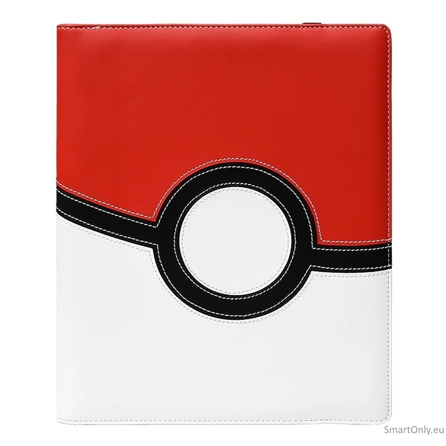 Poké Ball PRO-Binder Pokémon 9 kišenių albumas Ultra Pro 2 Poké Ball PRO-Binder Pokémon 9 kišenių albumas Ultra Pro 2