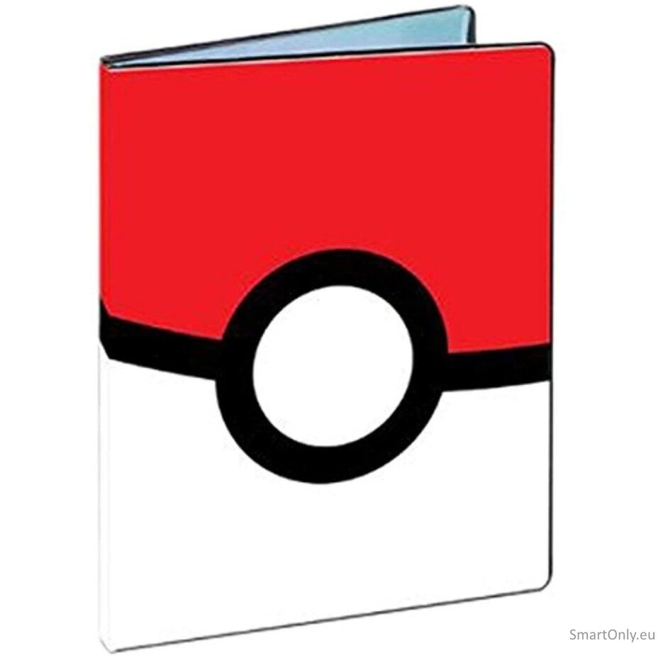 Poké Ball 9 kišenių albumas Pokémon kortelėms Ultra Pro 1 Poké Ball 9 kišenių albumas Pokémon kortelėms Ultra Pro 1