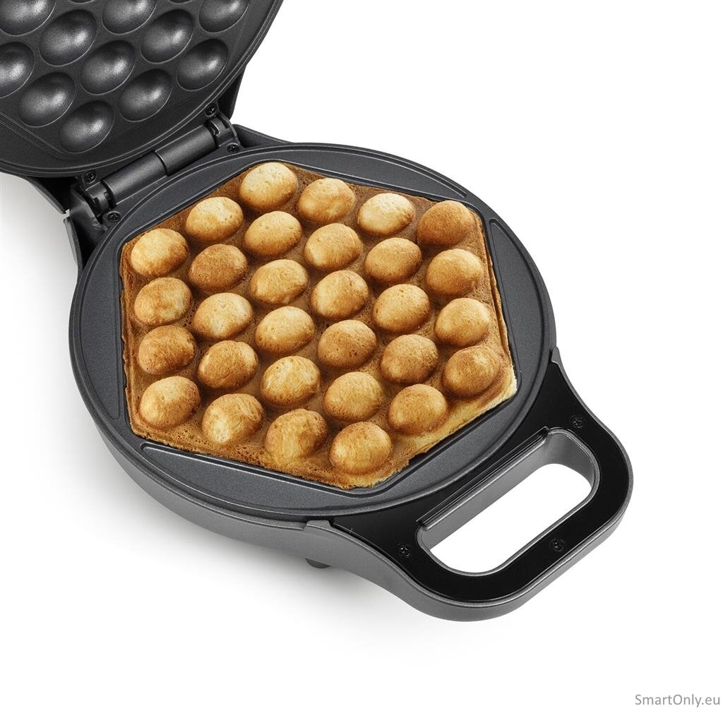 Princess | Bubble Waffle Maker | 132465 | 700 W | Number of pastry 1 | Belgian waffle | Black 2 Princess | Bubble Waffle Maker | 132465 | 700 W | Number of pastry 1 | Belgian waffle | Black 2