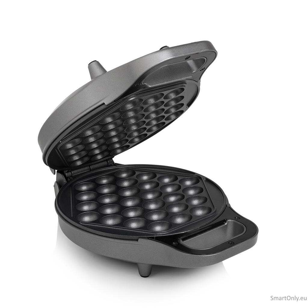 Princess | Bubble Waffle Maker | 132465 | 700 W | Number of pastry 1 | Belgian waffle | Black Princess | Bubble Waffle Maker | 132465 | 700 W | Number of pastry 1 | Belgian waffle | Black