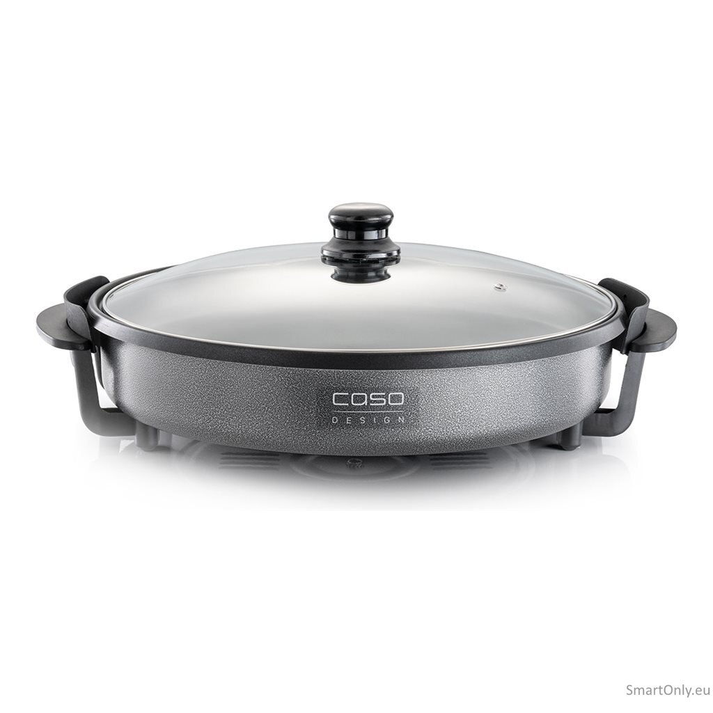 Professional Party Pan | 1500 W | Number of programs 1 | Grey 4 Professional Party Pan | 1500 W | Number of programs 1 | Grey 4