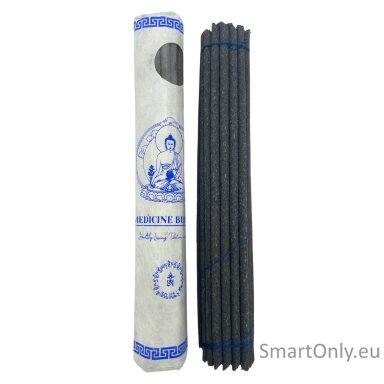 Premium Tibeto smilkalai - Medicine Buddha Ancient Wisdom