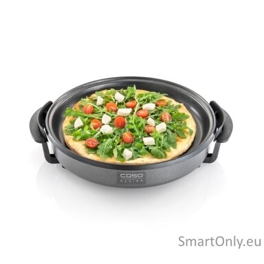 Professional Party Pan | 1500 W | Number of programs 1 | Grey Professional Party Pan | 1500 W | Number of programs 1 | Grey