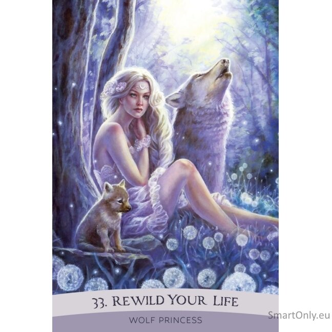 Practical Magic Oracle kortos Blue Angel 2 Practical Magic Oracle kortos Blue Angel 2