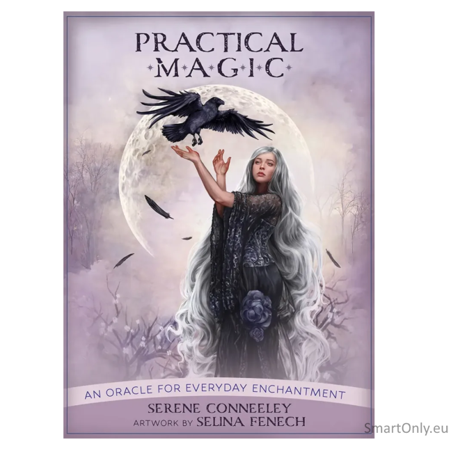 Practical Magic Oracle kortos Blue Angel 10 Practical Magic Oracle kortos Blue Angel 10