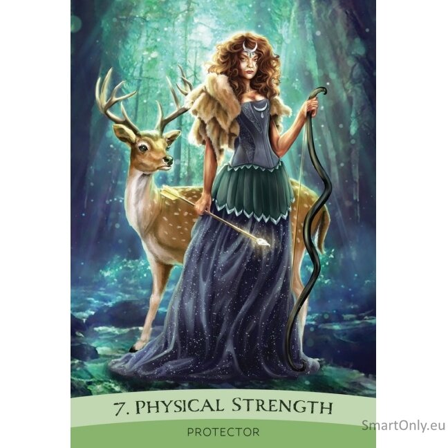 Practical Magic Oracle kortos Blue Angel 5 Practical Magic Oracle kortos Blue Angel 5