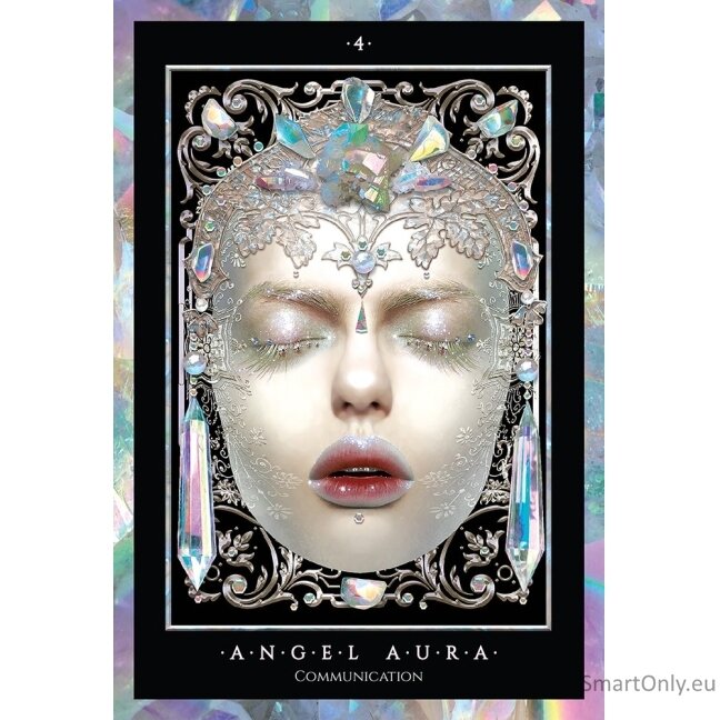 Precious Gems Oracle kortos Blue Angel 4