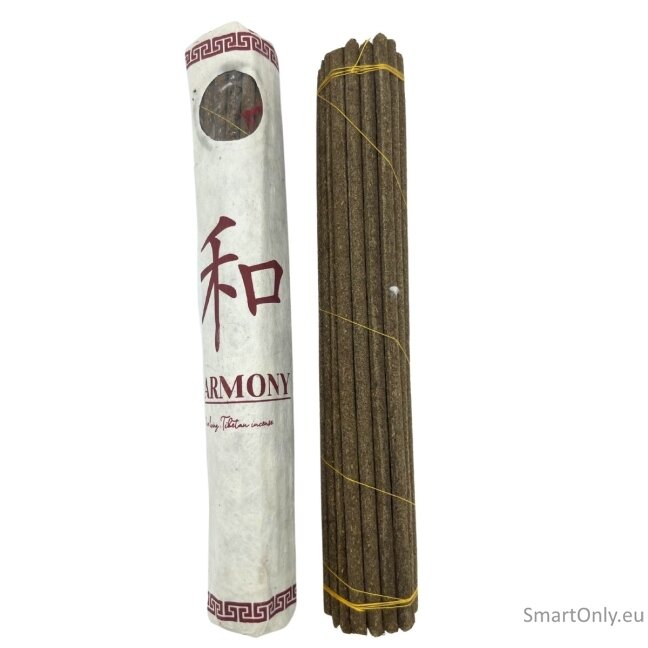 Premium Tibeto smilkalai - Harmony Buddha Ancient Wisdom Premium Tibeto smilkalai - Harmony Buddha Ancient Wisdom