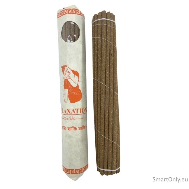 Premium Tibeto smilkalai - Relaxing Ancient Wisdom Premium Tibeto smilkalai - Relaxing Ancient Wisdom