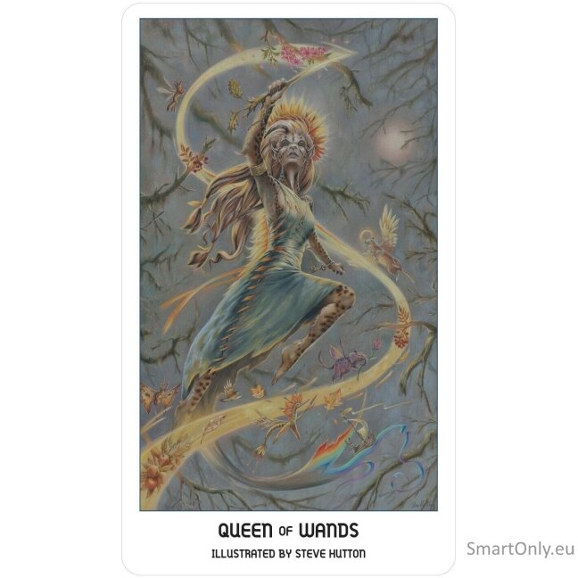 Pride Tarot Kortos US Games Systems 1