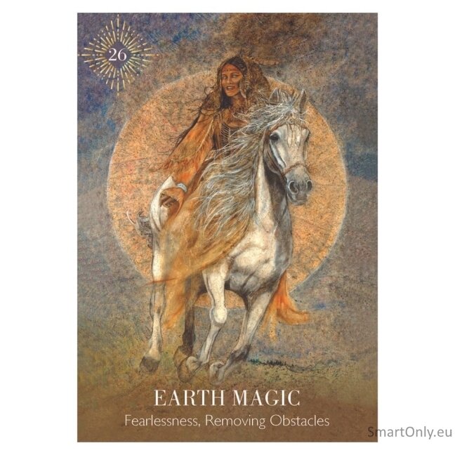 Priestess of Light Oracle kortos Hay House 3 Priestess of Light Oracle kortos Hay House 3