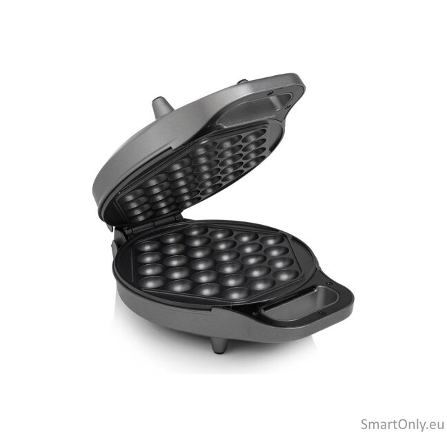 Princess | Bubble Waffle Maker | 132465 | 700 W | Number of pastry 1 | Belgian waffle | Black 5 Princess | Bubble Waffle Maker | 132465 | 700 W | Number of pastry 1 | Belgian waffle | Black 5