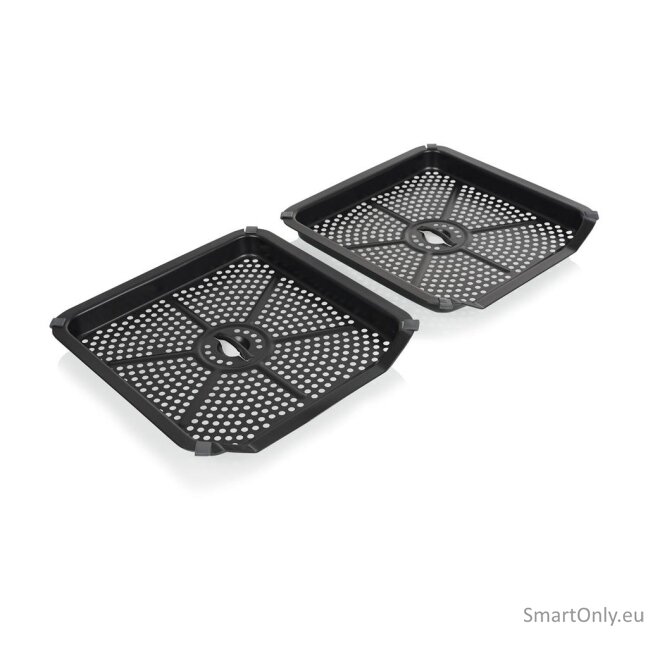 Princess Double Stack Airfryer | 182490 | Power 3000 W | Capacity 11.2 L | Black 3