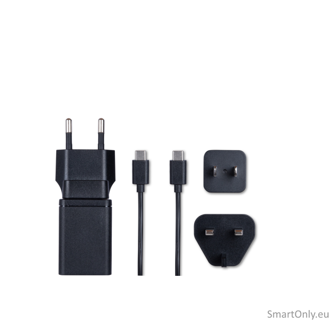 ProDVX | S-Series USB-C Power Supply Kit | 9010550 ProDVX | S-Series USB-C Power Supply Kit | 9010550