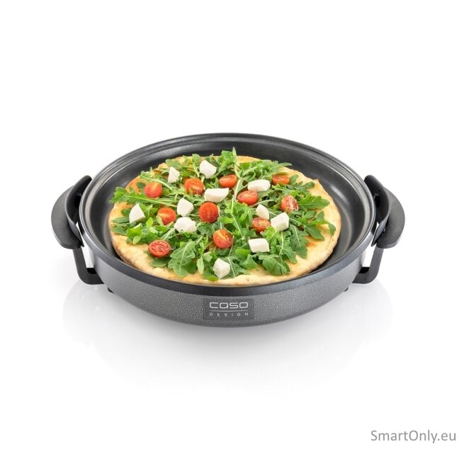 Professional Party Pan | 1500 W | Number of programs 1 | Grey 1 Professional Party Pan | 1500 W | Number of programs 1 | Grey 1