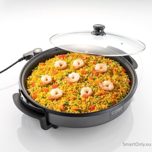 Professional Party Pan | 1500 W | Number of programs 1 | Grey 2 Professional Party Pan | 1500 W | Number of programs 1 | Grey 2