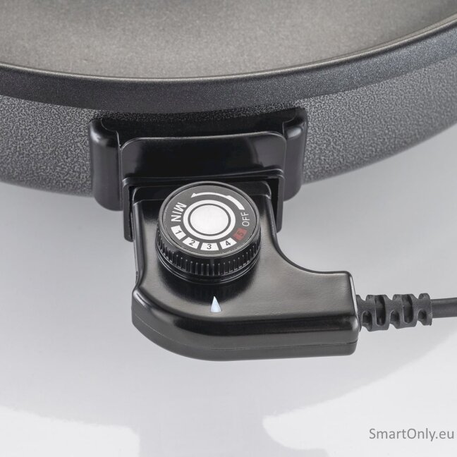 Professional Party Pan | 1500 W | Number of programs 1 | Grey 3 Professional Party Pan | 1500 W | Number of programs 1 | Grey 3