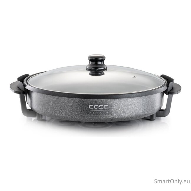 Professional Party Pan | 1500 W | Number of programs 1 | Grey 4 Professional Party Pan | 1500 W | Number of programs 1 | Grey 4