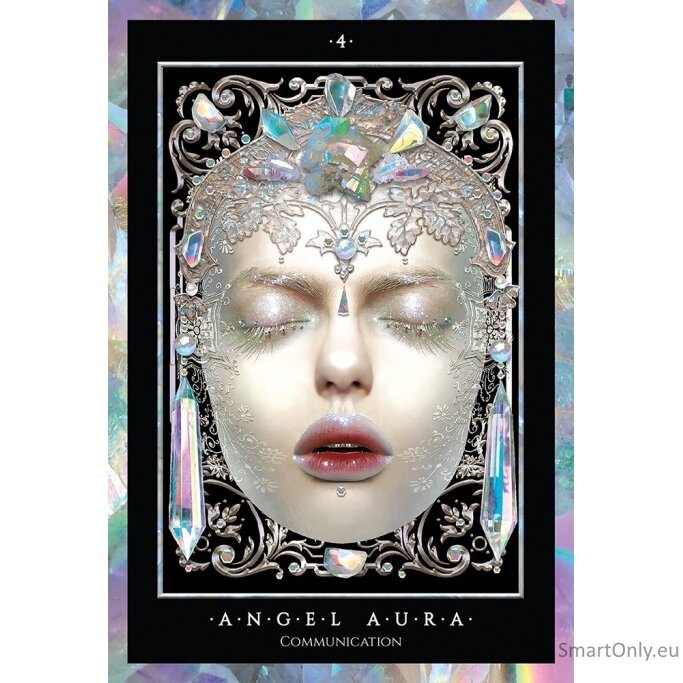 Precious Gems Oracle kortos Blue Angel 4