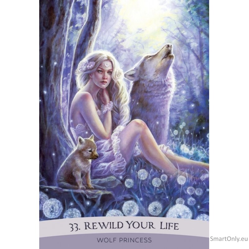Practical Magic Oracle kortos Blue Angel 2 Practical Magic Oracle kortos Blue Angel 2