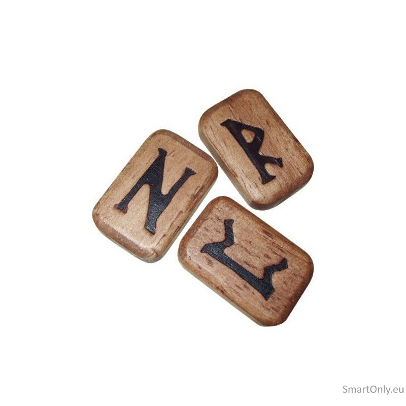 Precious Wooden Runos Lo Scarabeo 1 Precious Wooden Runos Lo Scarabeo 1