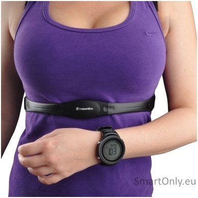 Heart rate monitor + heart rate belt INSPORTLINE Cord 4
