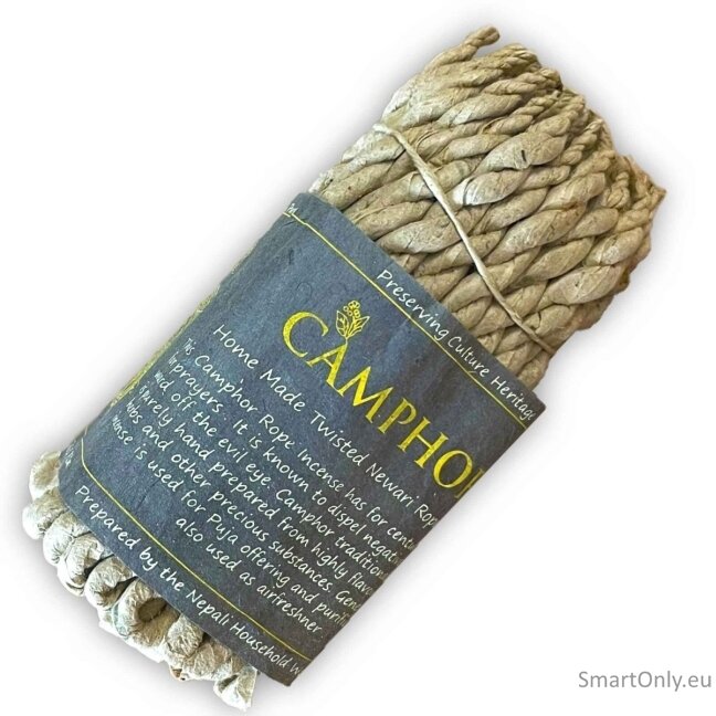 Pure Herbs Camphor Rope smilkalai Nepali Rope Pure Herbs Camphor Rope smilkalai Nepali Rope