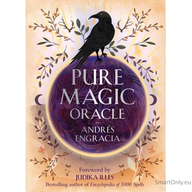 Pure Magic Oracle kortos Rockpool 1