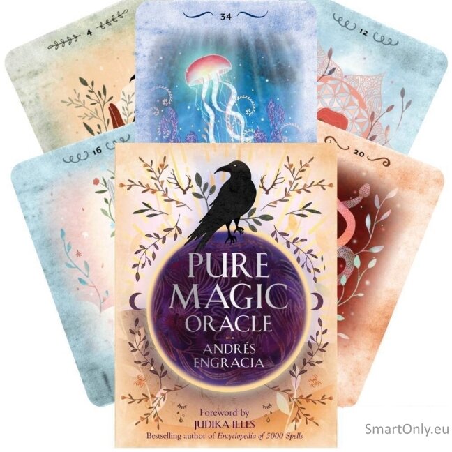 Pure Magic Oracle kortos Rockpool Pure Magic Oracle kortos Rockpool