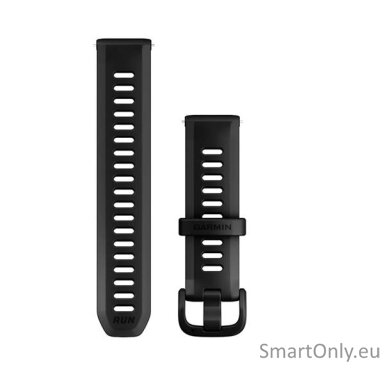 Quick Release Bands (20 mm), Black