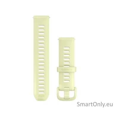 Quick Release Bands (20 mm), Citron