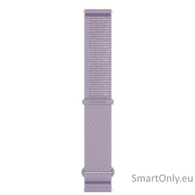 Quick Release Bands (20 mm), Lilac ComfortFit Fabric