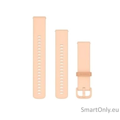 Quick Release Bands (20 mm) Pink Dawn