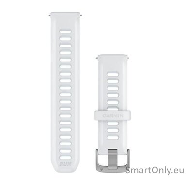 Quick Release Bands (20 mm), Whitestone/Cloud Blue