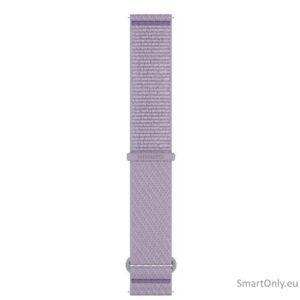 Quick Release Bands (20 mm), Lilac ComfortFit Fabric Quick Release Bands (20 mm), Lilac ComfortFit Fabric