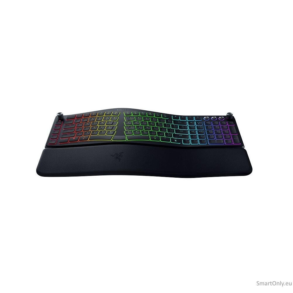 Razer Pro Type Ergo | Keyboard | Wireless | US | Bluetooth | Scissor-switch membrane Razer Pro Type Ergo | Keyboard | Wireless | US | Bluetooth | Scissor-switch membrane