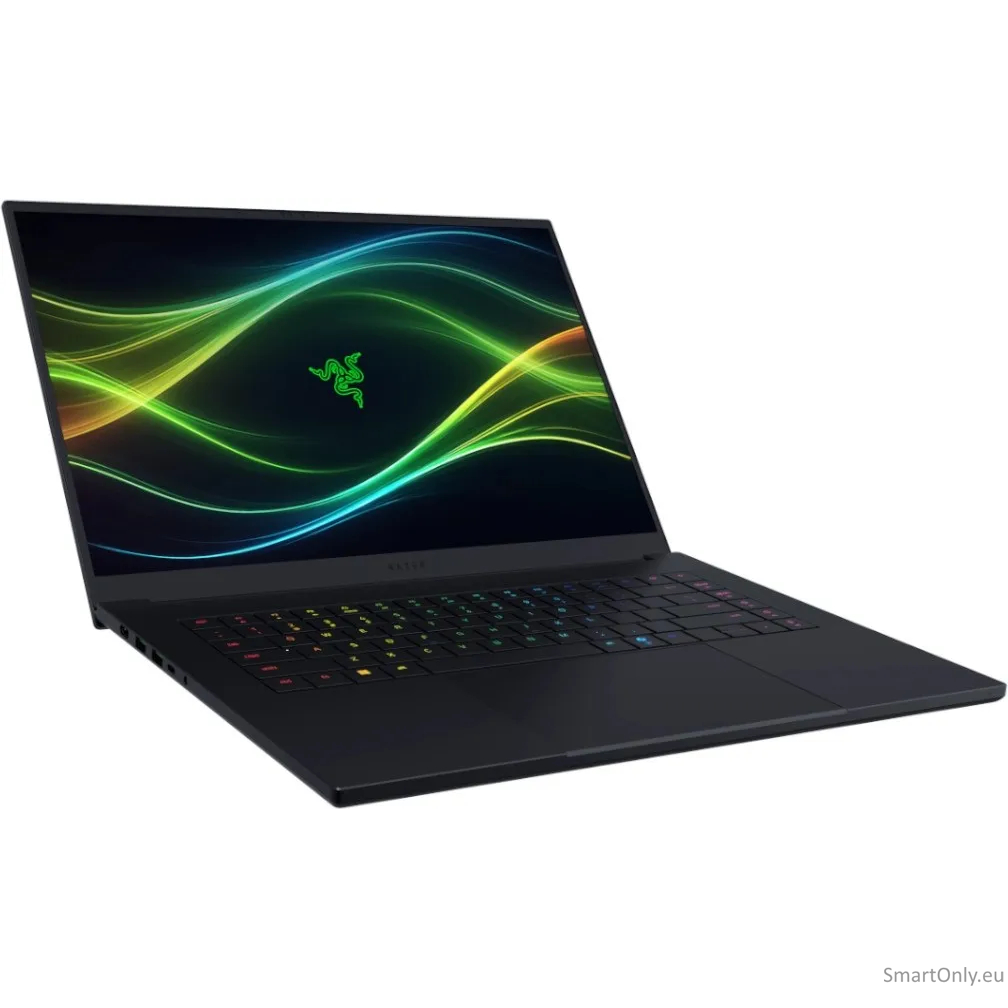 Razer Blade 16 RZ09-05818EN4-R3E1 | Black | 16 " | OLED | QHD+ | 2560 x 1600 pixels | 240 Hz | Intel Core Ultra 9 | 386H | 64 GB | LPDDR5X | Solid-state drive capacity 1000 GB | NVIDIA GeForce RTX 5080 | GDDR7 | 16 GB | Windows 11 Home | 802.11be | Blueto 3 Razer Blade 16 RZ09-05818EN4-R3E1 | Black | 16 " | OLED | QHD+ | 2560 x 1600 pixels | 240 Hz | Intel Core Ultra 9 | 386H | 64 GB | LPDDR5X | Solid-state drive capacity 1000 GB | NVIDIA GeForce RTX 5080 | GDDR7 | 16 GB | Windows 11 Home | 802.11be | Blueto 3