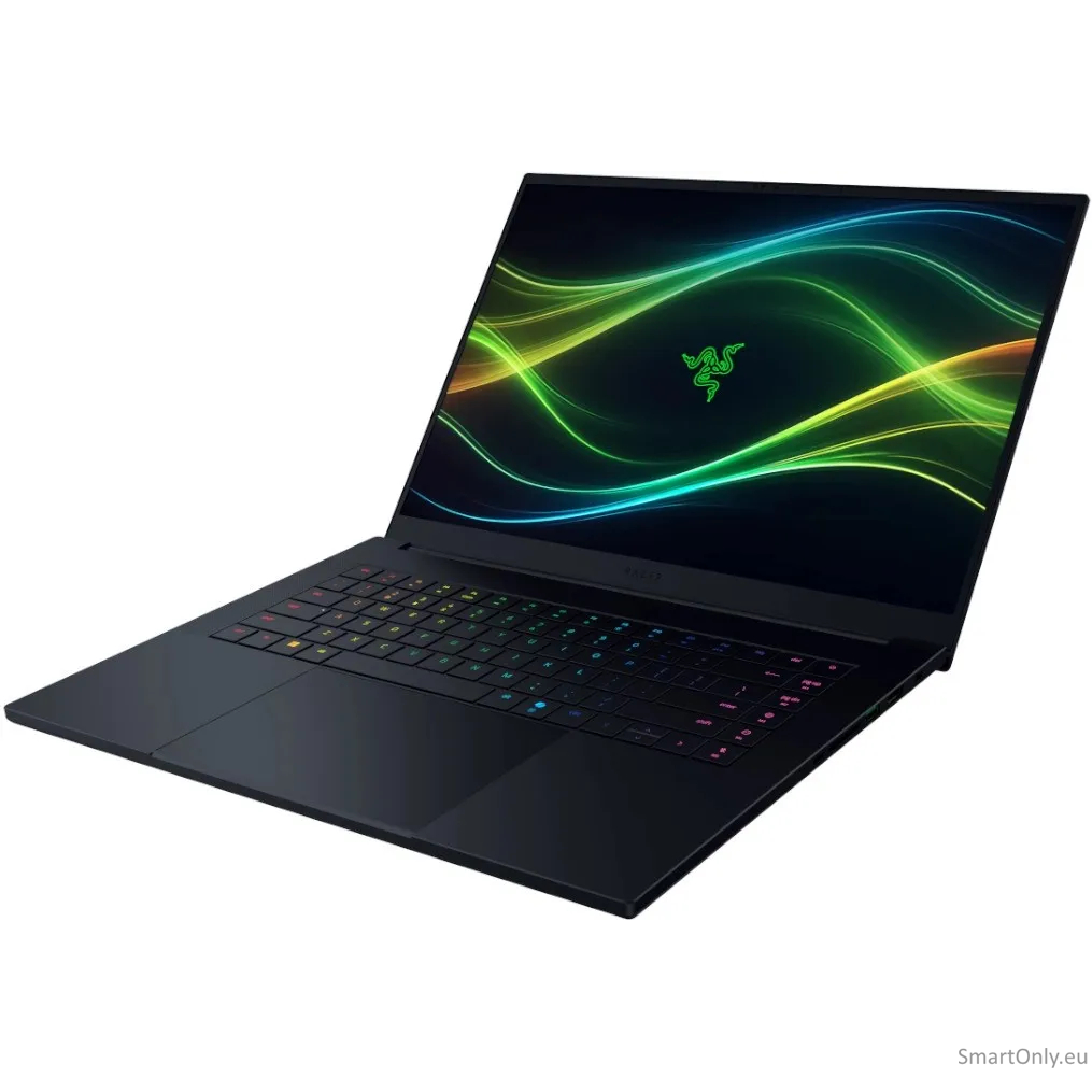 Razer Blade 16 RZ09-05817EN3-R3E1 | Black | 16 " | OLED | QHD+ | 2560 x 1600 pixels | 240 Hz | Intel Core Ultra 9 | 386H | 32 GB | LPDDR5X | Solid-state drive capacity 1000 GB | NVIDIA GeForce RTX 5070 Ti | GDDR7 | 12 GB | Windows 11 Home | 802.11be | Blu 2 Razer Blade 16 RZ09-05817EN3-R3E1 | Black | 16 " | OLED | QHD+ | 2560 x 1600 pixels | 240 Hz | Intel Core Ultra 9 | 386H | 32 GB | LPDDR5X | Solid-state drive capacity 1000 GB | NVIDIA GeForce RTX 5070 Ti | GDDR7 | 12 GB | Windows 11 Home | 802.11be | Blu 2
