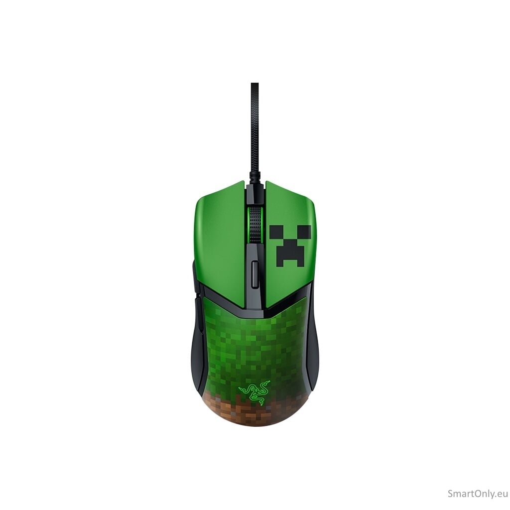 Razer | Gaming Mouse | Cobra | Wired | Minecraft Edition 5 Razer | Gaming Mouse | Cobra | Wired | Minecraft Edition 5