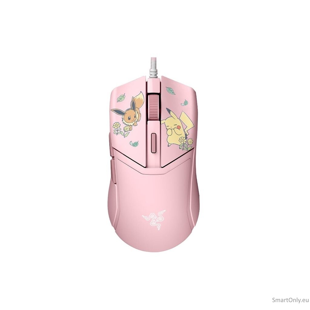 Razer | Mouse | Cobra | Wired | Pokémon Pikachu/Eevee Edition