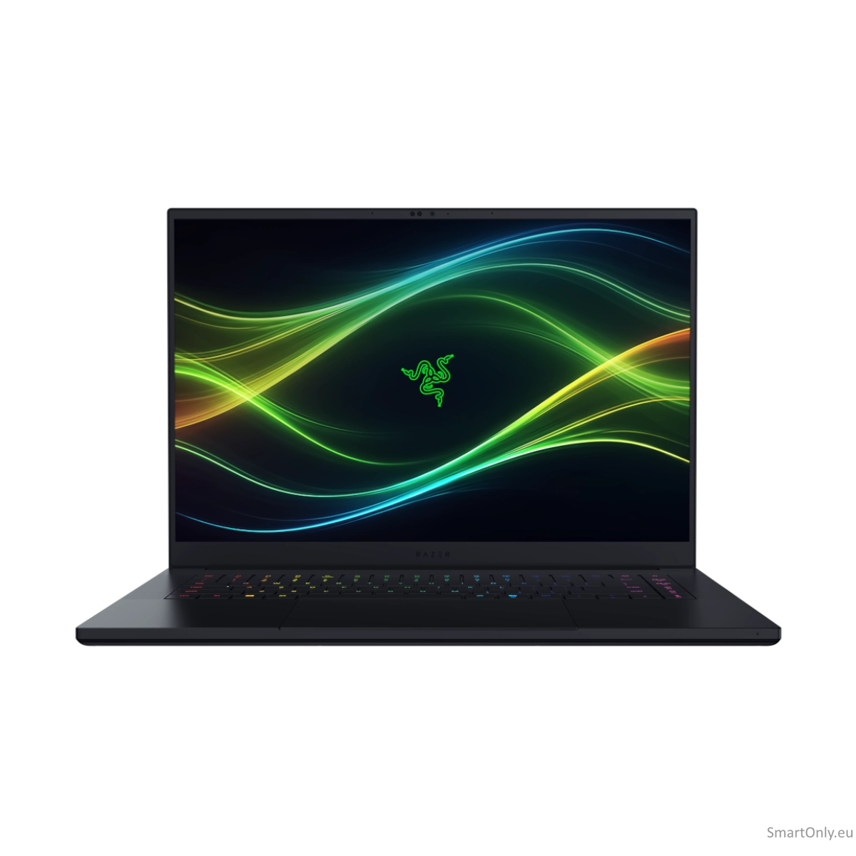 Razer Blade 16 RZ09-05817EN3-R3E1 | Black | 16 " | OLED | QHD+ | 2560 x 1600 pixels | 240 Hz | Intel Core Ultra 9 | 386H | 32 GB | LPDDR5X | Solid-state drive capacity 1000 GB | NVIDIA GeForce RTX 5070 Ti | GDDR7 | 12 GB | Windows 11 Home | 802.11be | Blu 4